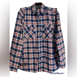 Men’s Large flannel shirt